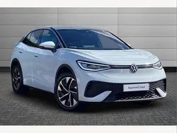 White Used 2025 VW ID.5 Pro SUV | £30,450 (Fair price)
