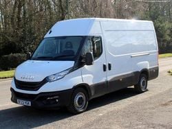 White Used 2023 Iveco Daily Van | £16,500 (Super price)