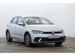 Used 2024 VW Polo Life | £16,884 (Good price)
