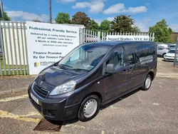 Grey Used 2013 Peugeot Expert Access Van | £8,995