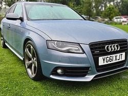 Blue Used 2011 Audi A4 Black Edition Estate | £3,295 (Super price)