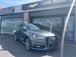 Grey Used 2017 Audi A1 Black Edition Hatchback | £13,795 (Expensive)
