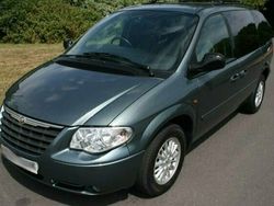 Used 2007 Chrysler Voyager MPV | £6,499