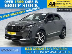 Grey Used 2021 Peugeot 3008 GTi Hatchback | £17,295 (Fair price)