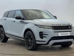 Grey Used 2023 Land Rover Range Rover evoque HSE Dynamic SUV | £34,450 (Expensive)