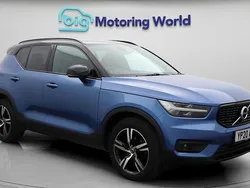 Used 2022 Volvo XC40 R-Design SUV | £18,000 (Good price)