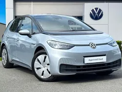 Silver Used 2022 VW ID.3 Pro Performance Hatchback | £12,980 (Super price)
