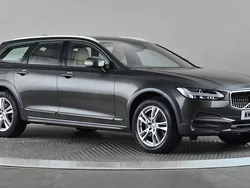 Grey Used 2019 Volvo V90 CC Estate | £19,698 (Super price)