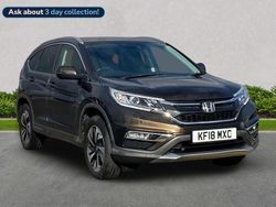 Bronze Used 2018 Honda CR-V SR SUV | £17,270 (Fair price)