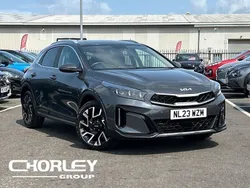 Grey Used 2023 Kia XCeed 3 SUV | £17,499 (Fair price)