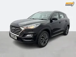 Black Used 2020 Hyundai Tucson Premium SUV | £15,195 (Fair price)