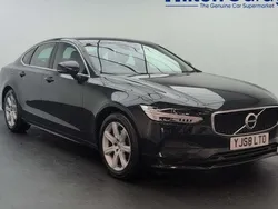 Used 2019 Volvo S90 Momentum Sedan | £16,050 (Fair price)