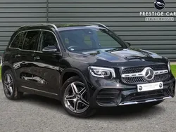 Used 2022 Mercedes 200 AMG Line Premium SUV | £27,999 (Fair price)