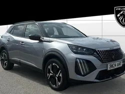 Grey Used 2024 Peugeot 2008 GTi SUV | £20,641 (Fair price)