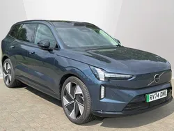 Used 2025 Volvo EX90 Ultra SUV | £85,990