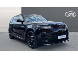 Black Used 2023 Land Rover Range Rover Sport Autobiography SUV | £84,416 (Fair price)