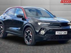 Used 2022 Vauxhall Mokka SRi SUV | £15,000 (Fair price)
