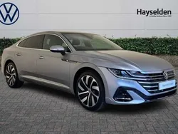 Used 2024 VW Arteon R-line | £34,485 (Expensive)