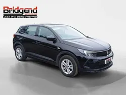Black Used 2022 Vauxhall Grandland X SUV | £12,999 (Good price)