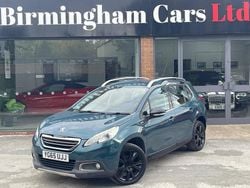 Green Used 2015 Peugeot 2008 S SUV | £4,200 (Fair price)