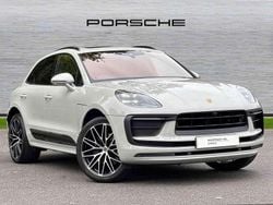 Grey Used 2024 Porsche Macan SUV | £64,950 (Fair price)