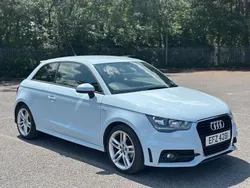 Blue Used 2010 Audi A1 S-Line Hatchback | £3,495 (A bit pricey)