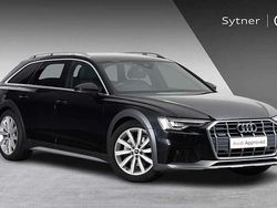 Black Used 2021 Audi A6 Sport Estate | £33,000