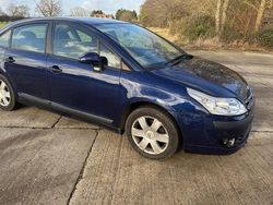 Blue Used 2007 Citroën C4 Hatchback | £1,395 (Good price)