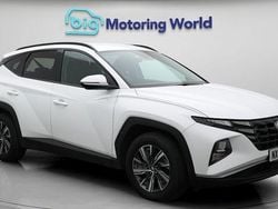 Used 2024 Hyundai Tucson SE SUV | £15,300 (Good price)