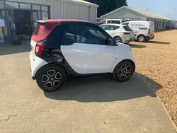 White Used 2017 Smart ForTwo Cabrio Prime Cabriolet | £5,995 (Super price)