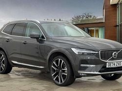 Grey Used 2024 Volvo XC60 Ultra SUV | £45,000