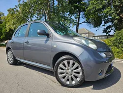 Grey Used 2008 Nissan Micra Tekna Hatchback | £1,695 (Expensive)