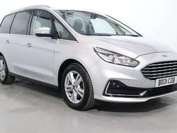 Used 2019 Ford Galaxy Titanium MPV | £14,900 (A bit pricey)