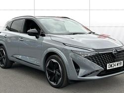 Grey Used 2024 Nissan Qashqai SUV | £26,573 (Fair price)