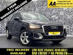 Black Used 2019 Audi Q2 Sport SUV | £12,000 (Good price)
