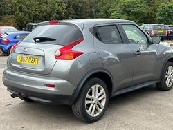 Grey Used 2012 Nissan Juke Acenta SUV | £2,295 (Super price)