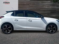 White Used 2020 Vauxhall Corsa Ultimate Hatchback | £13,681 (Fair price)