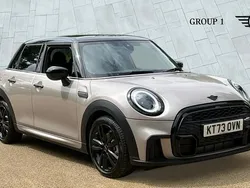 Grey Used 2023 Mini Cooper Hatch Hatchback | £26,295 (Expensive)