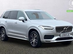 Silver Used 2021 Volvo XC90 Momentum SUV | £30,699 (Good price)