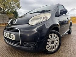 Black Used 2010 Citroën C1 VTR Sport Hatchback | £1,695 (Good price)