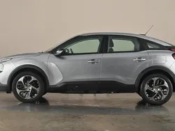 Grey Used 2022 Citroën C4 PureTech Hatchback | £14,619 (Fair price)