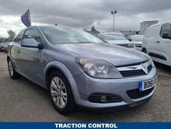 Silver Used 2011 Vauxhall Astra Sport Hatchback | £2,999 (Fair price)