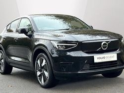 Used 2023 Volvo C40 Core SUV | £26,666 (A bit pricey)