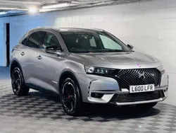 Grey Used 2018 DS Automobiles DS7 Crossback Performance SUV | £8,989 (Good price)