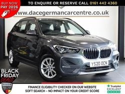 Grey Used 2020 BMW X1 Sport Line SUV | £16,770 (Fair price)