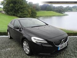 Black Used 2018 Volvo V40 Inscription Estate | £11,000 (Fair price)