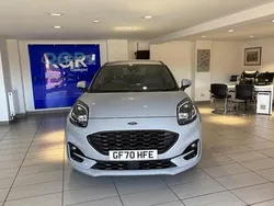 Used 2020 Ford Puma ST-Line X SUV | £14,590 (Fair price)