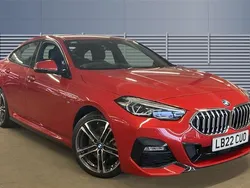 Used 2024 BMW 218 M Sport Coupe | £23,525 (Fair price)