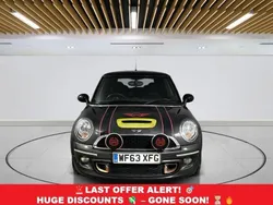 Grey Used 2013 Mini Cooper SD Hatch Hatchback | £6,449 (Fair price)