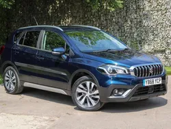 Used 2018 Suzuki SX4 S-Cross SZ5 SUV | £10,299 (Fair price)